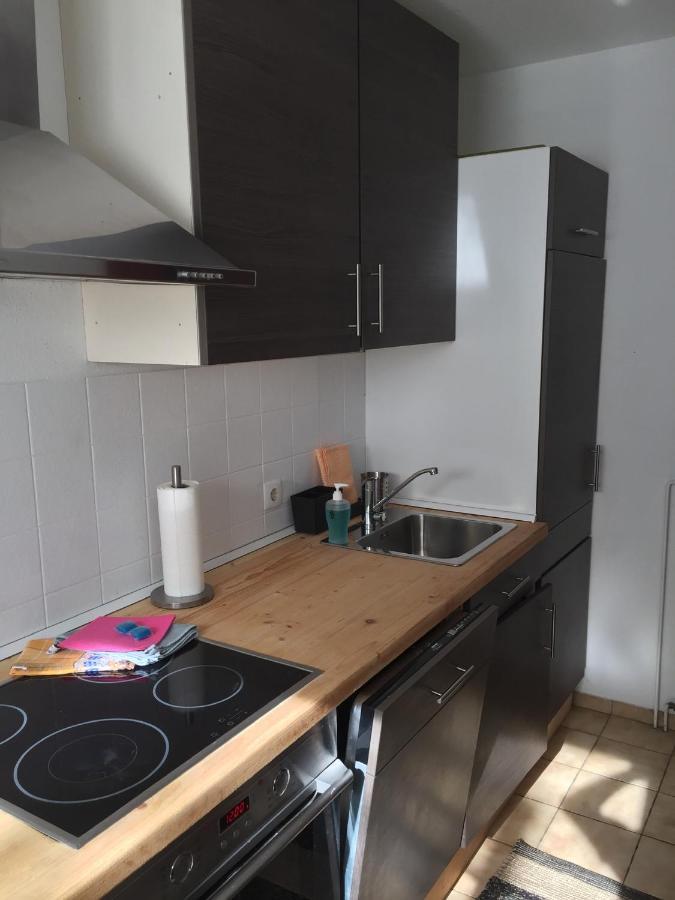 Appartamento Residenz Rosenstrasse Bad Harzburg Esterno foto