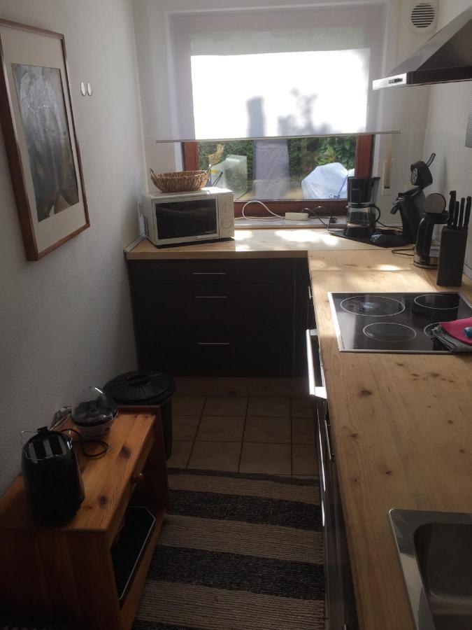 Appartamento Residenz Rosenstrasse Bad Harzburg Esterno foto