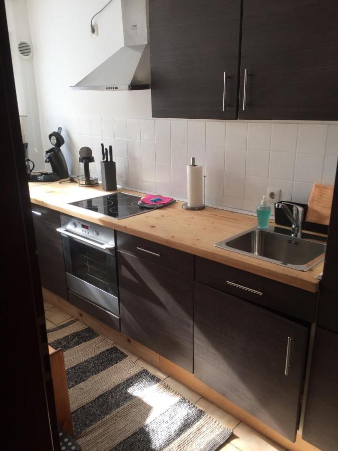 Appartamento Residenz Rosenstrasse Bad Harzburg Esterno foto