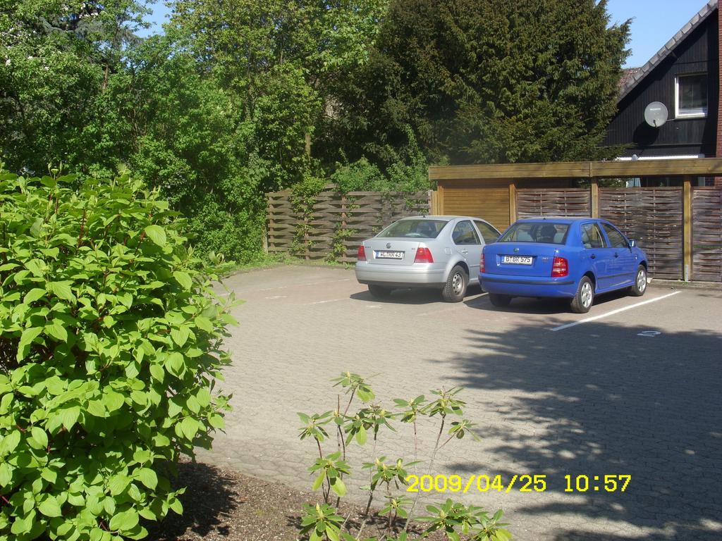 Appartamento Residenz Rosenstrasse Bad Harzburg Camera foto