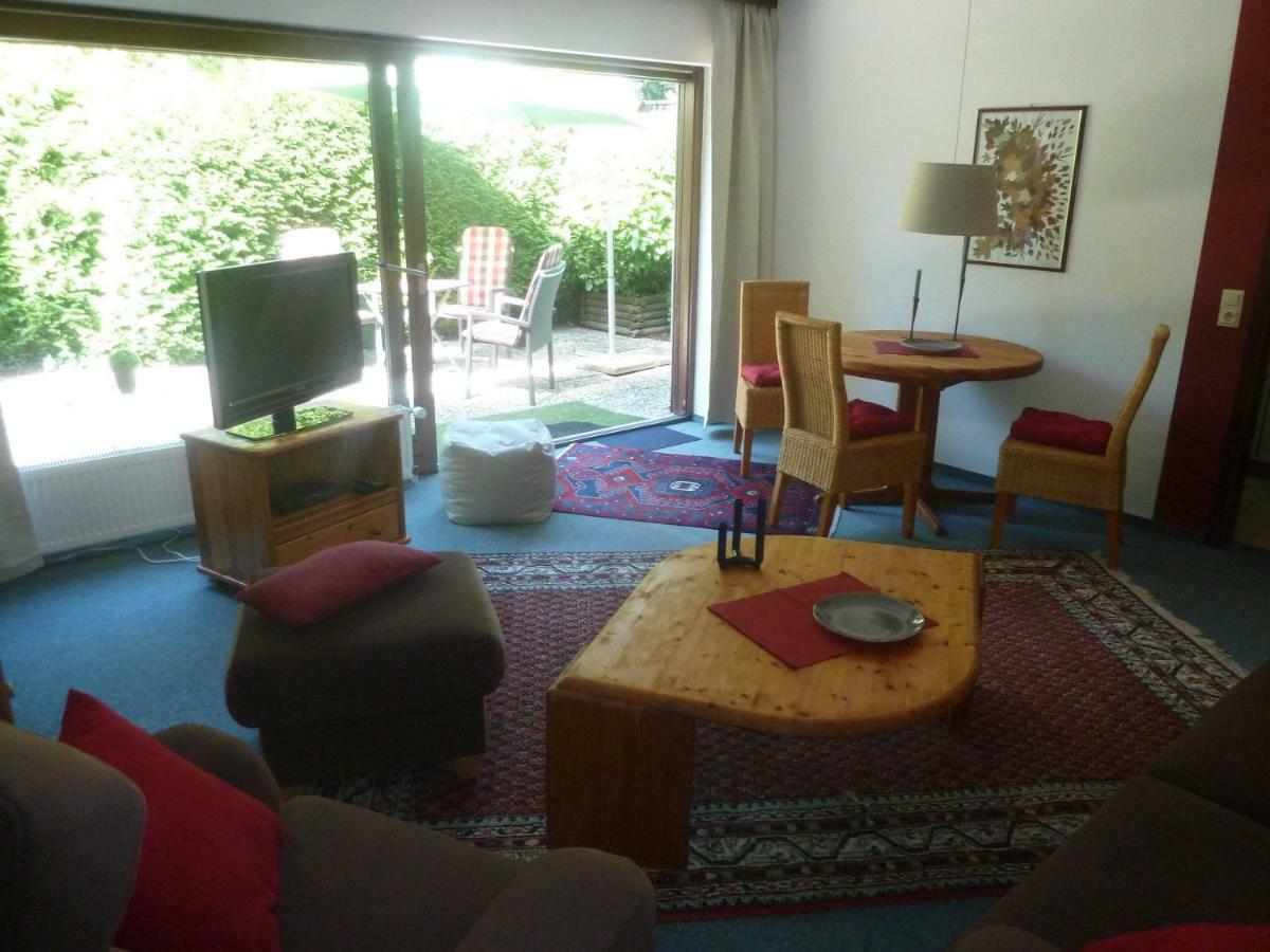 Appartamento Residenz Rosenstrasse Bad Harzburg Esterno foto