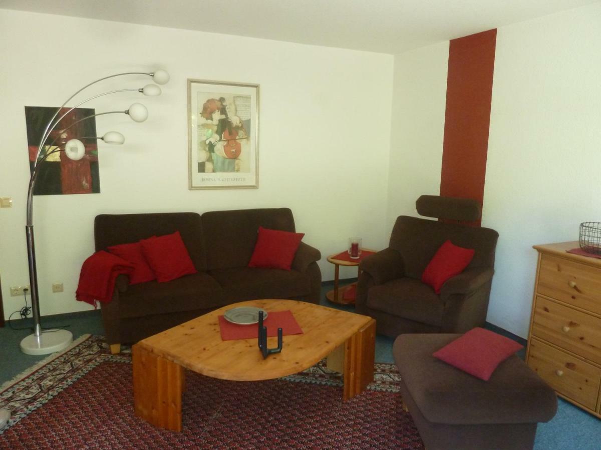 Appartamento Residenz Rosenstrasse Bad Harzburg Esterno foto