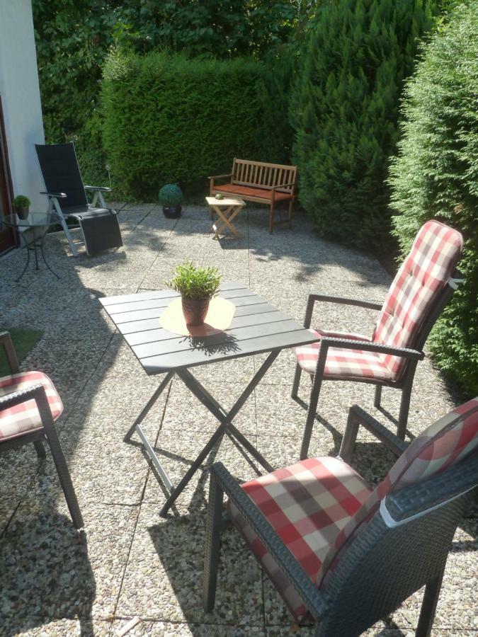 Appartamento Residenz Rosenstrasse Bad Harzburg Esterno foto