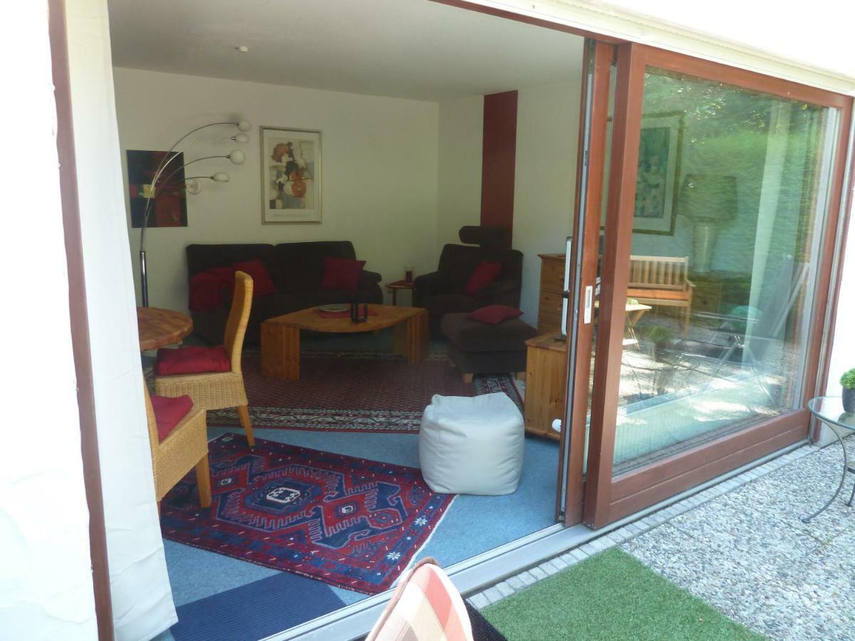 Appartamento Residenz Rosenstrasse Bad Harzburg Esterno foto