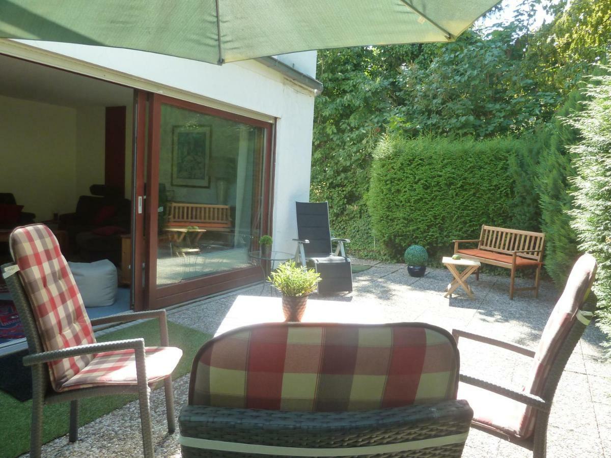 Appartamento Residenz Rosenstrasse Bad Harzburg Esterno foto