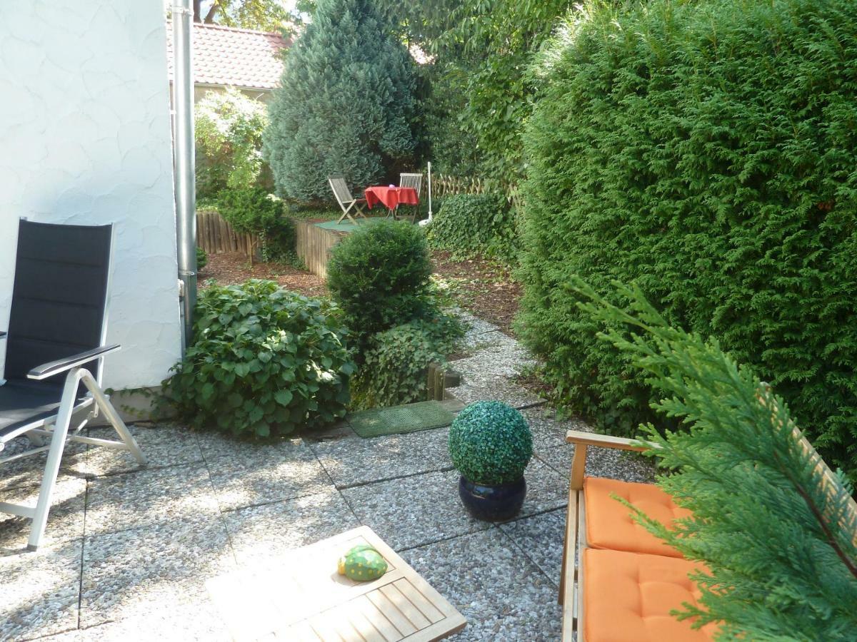 Appartamento Residenz Rosenstrasse Bad Harzburg Esterno foto