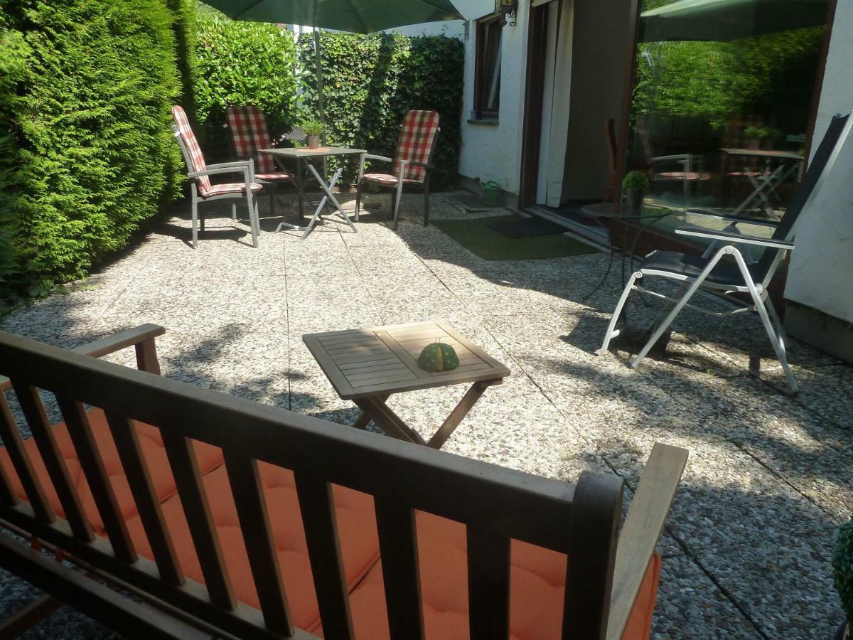 Appartamento Residenz Rosenstrasse Bad Harzburg Esterno foto