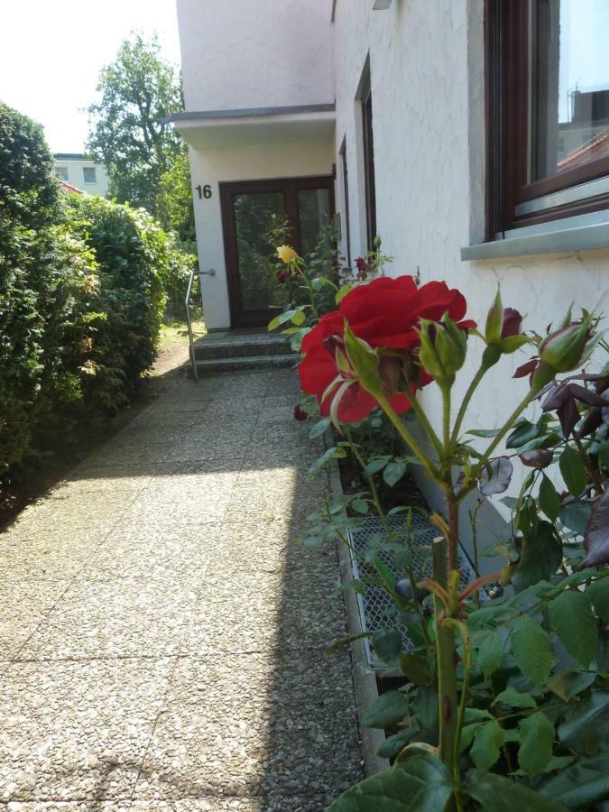 Appartamento Residenz Rosenstrasse Bad Harzburg Esterno foto