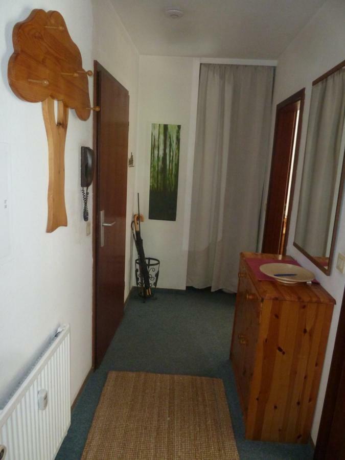 Appartamento Residenz Rosenstrasse Bad Harzburg Esterno foto