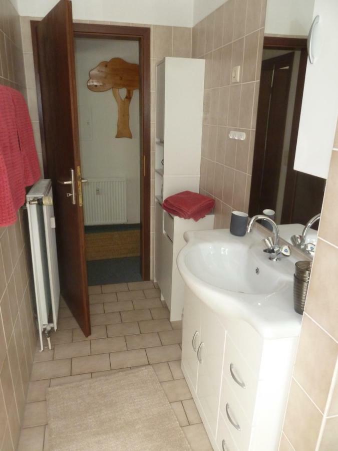 Appartamento Residenz Rosenstrasse Bad Harzburg Esterno foto