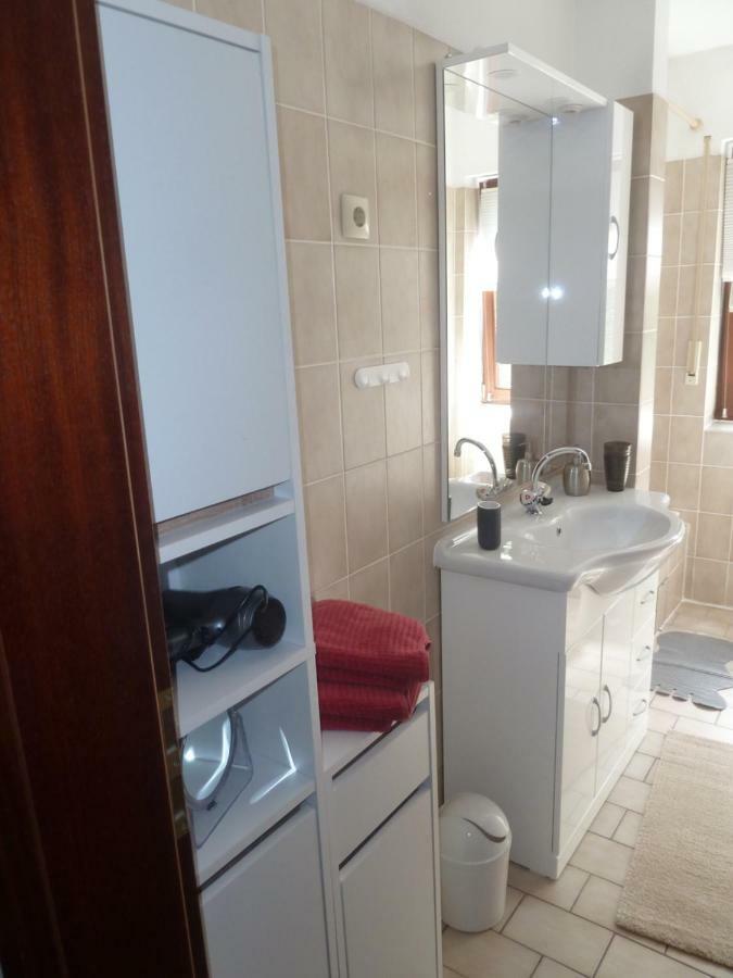 Appartamento Residenz Rosenstrasse Bad Harzburg Esterno foto