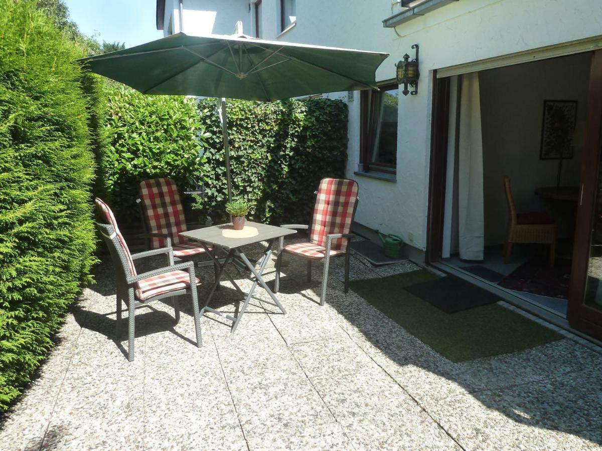 Appartamento Residenz Rosenstrasse Bad Harzburg Esterno foto