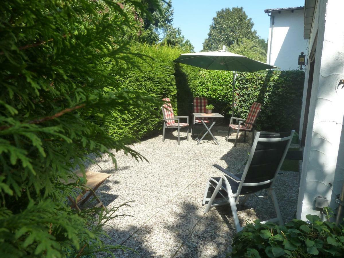 Appartamento Residenz Rosenstrasse Bad Harzburg Esterno foto