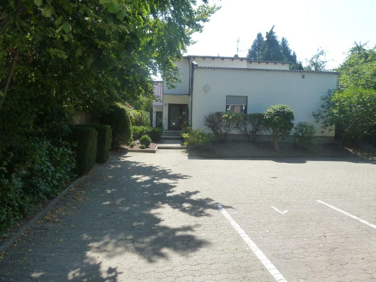 Appartamento Residenz Rosenstrasse Bad Harzburg Esterno foto