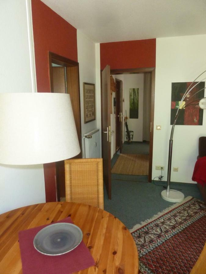 Appartamento Residenz Rosenstrasse Bad Harzburg Esterno foto