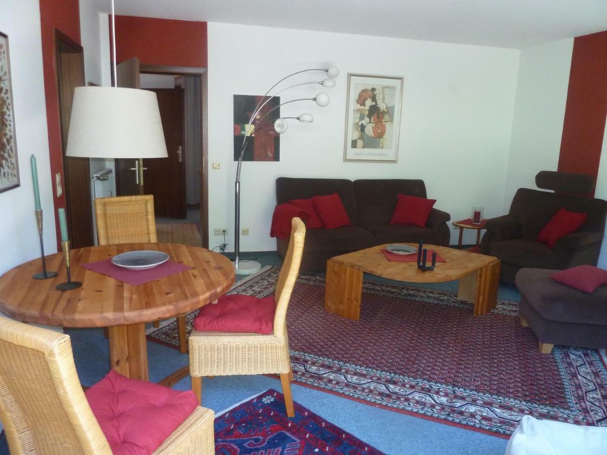 Appartamento Residenz Rosenstrasse Bad Harzburg Esterno foto