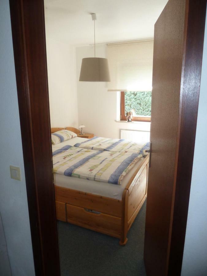 Appartamento Residenz Rosenstrasse Bad Harzburg Esterno foto