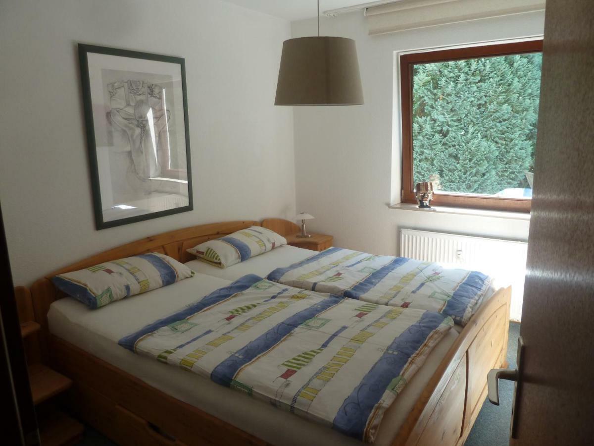 Appartamento Residenz Rosenstrasse Bad Harzburg Esterno foto