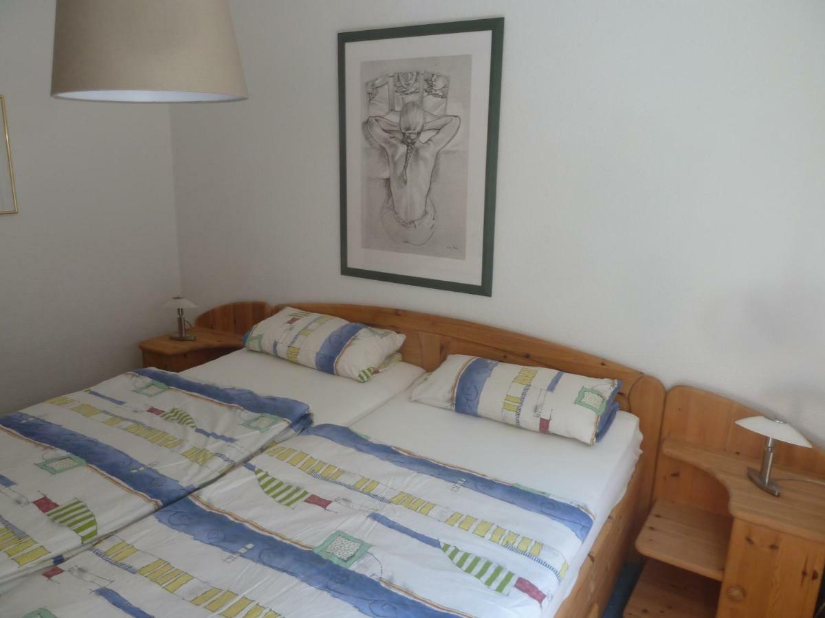 Appartamento Residenz Rosenstrasse Bad Harzburg Esterno foto