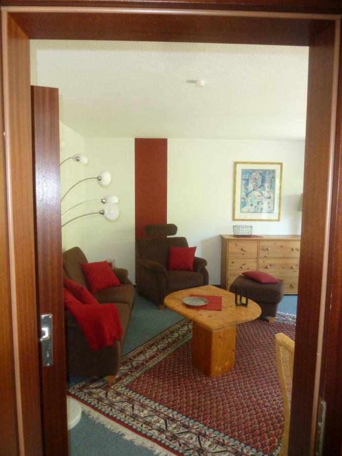 Appartamento Residenz Rosenstrasse Bad Harzburg Esterno foto