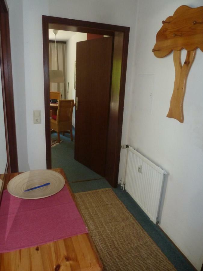 Appartamento Residenz Rosenstrasse Bad Harzburg Esterno foto