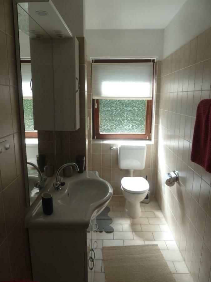 Appartamento Residenz Rosenstrasse Bad Harzburg Esterno foto