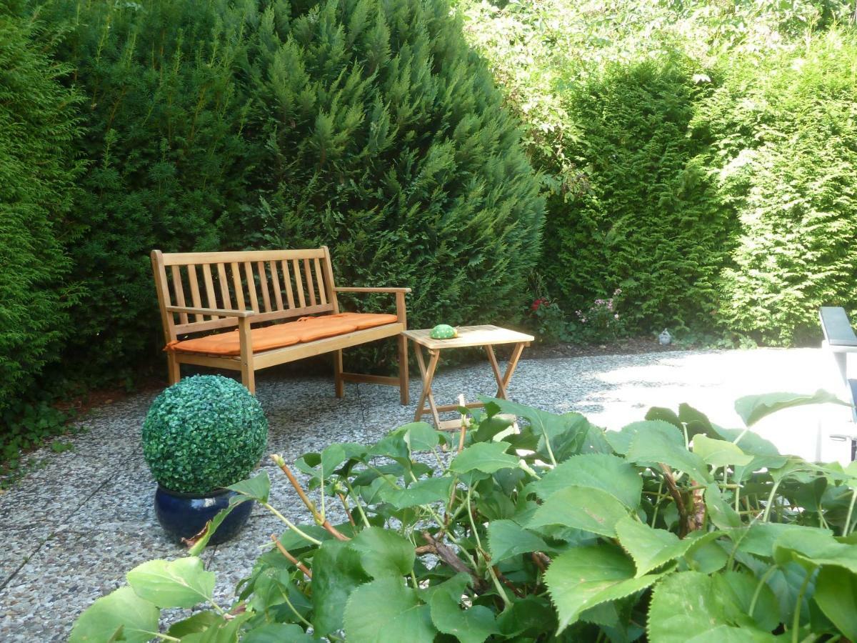 Appartamento Residenz Rosenstrasse Bad Harzburg Esterno foto