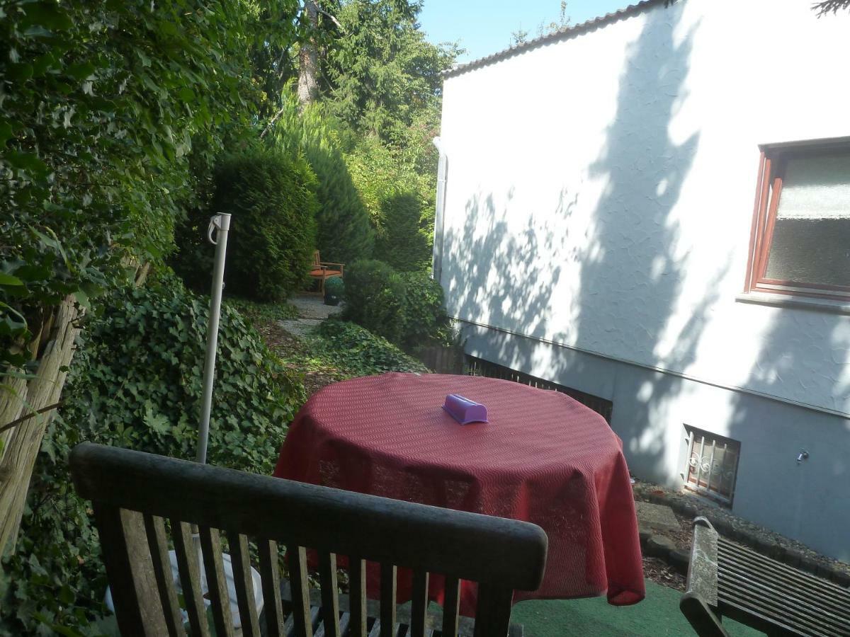 Appartamento Residenz Rosenstrasse Bad Harzburg Esterno foto