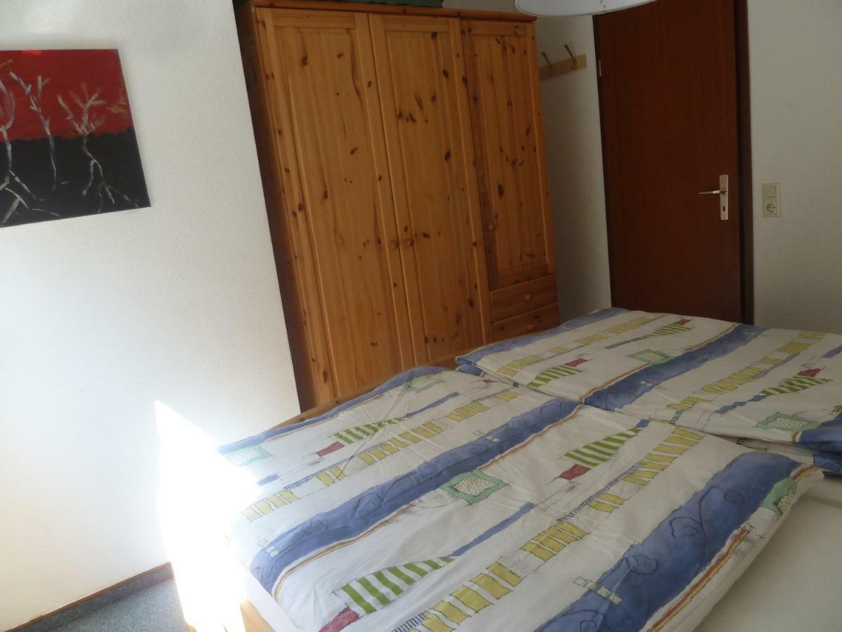 Appartamento Residenz Rosenstrasse Bad Harzburg Esterno foto