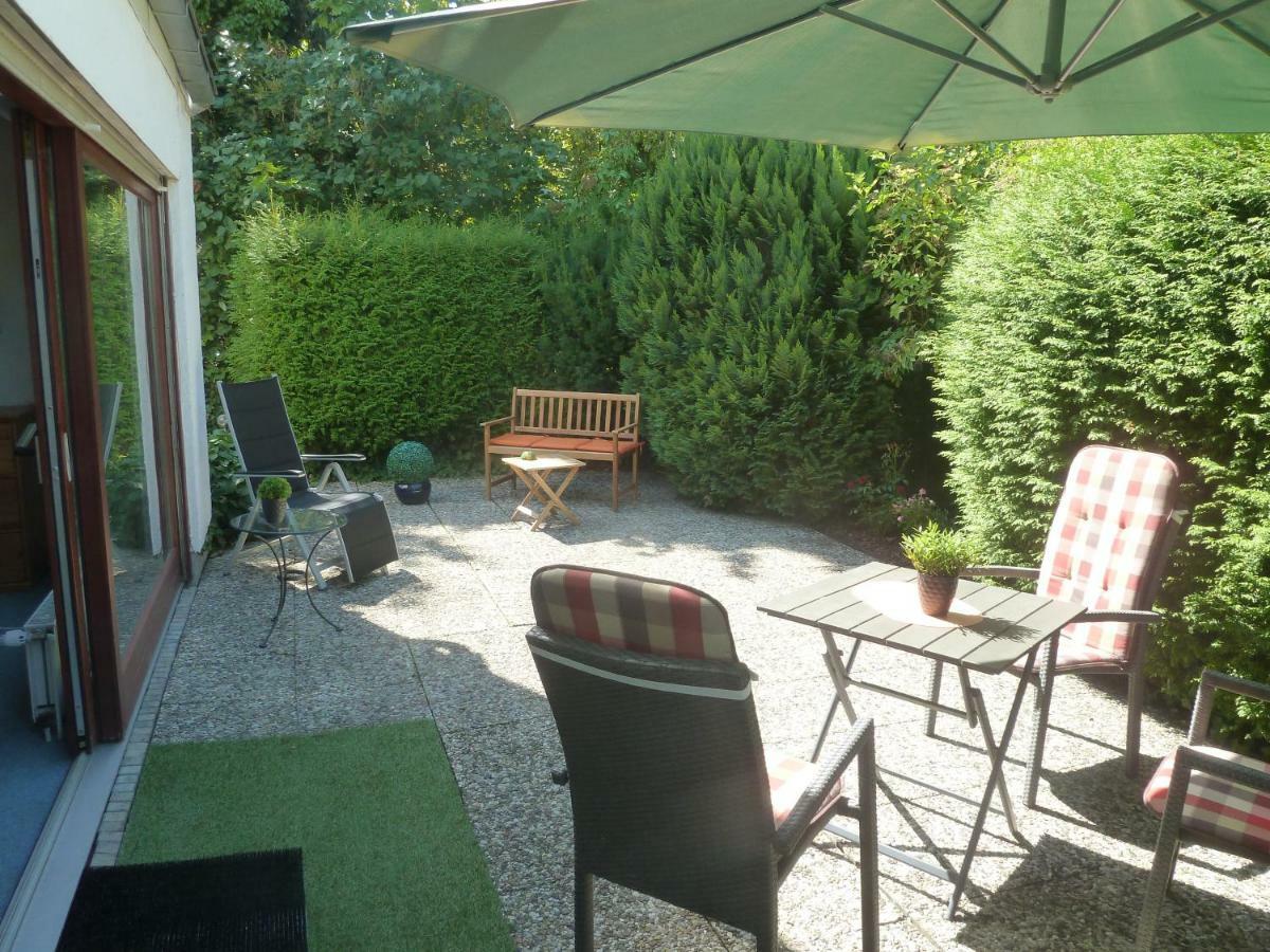 Appartamento Residenz Rosenstrasse Bad Harzburg Esterno foto