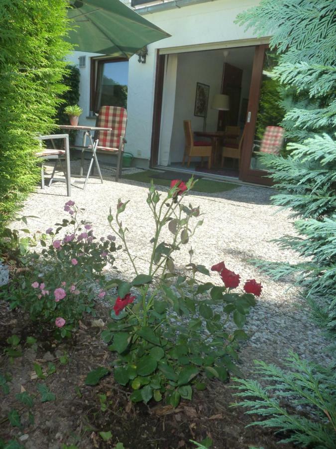 Appartamento Residenz Rosenstrasse Bad Harzburg Esterno foto