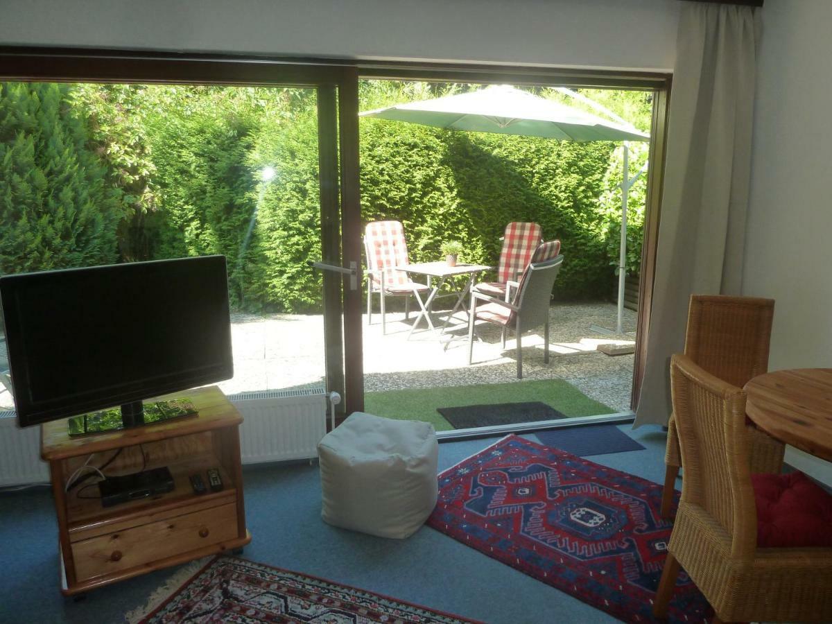Appartamento Residenz Rosenstrasse Bad Harzburg Esterno foto