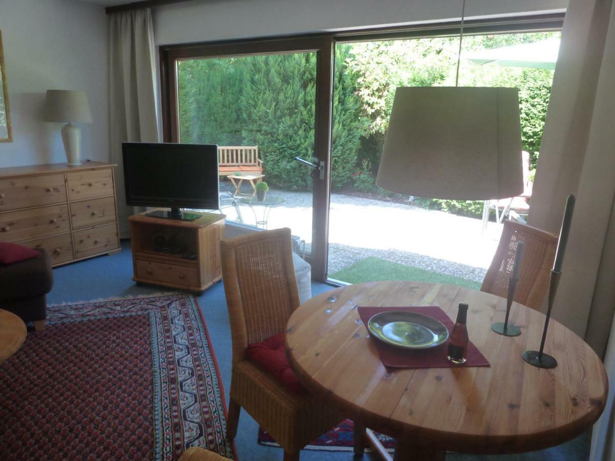 Appartamento Residenz Rosenstrasse Bad Harzburg Esterno foto