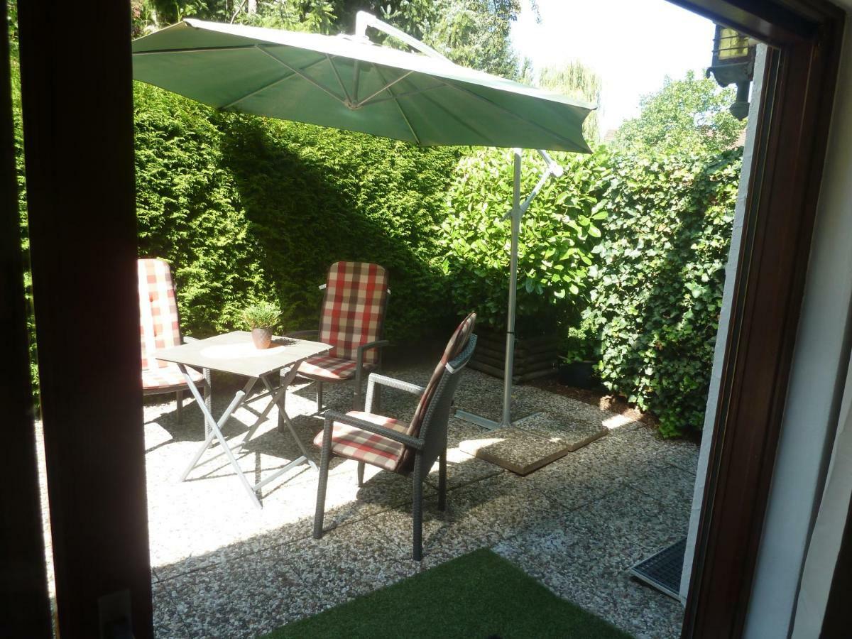 Appartamento Residenz Rosenstrasse Bad Harzburg Esterno foto