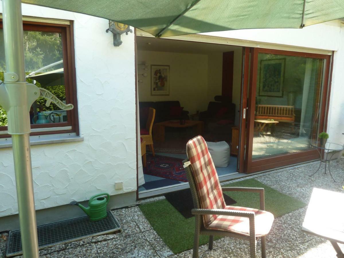 Appartamento Residenz Rosenstrasse Bad Harzburg Esterno foto