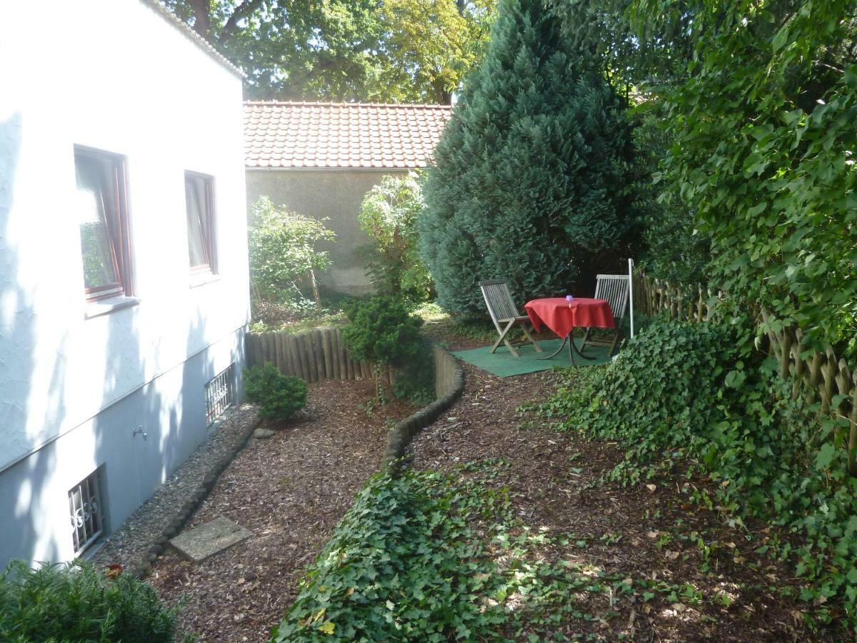 Appartamento Residenz Rosenstrasse Bad Harzburg Esterno foto